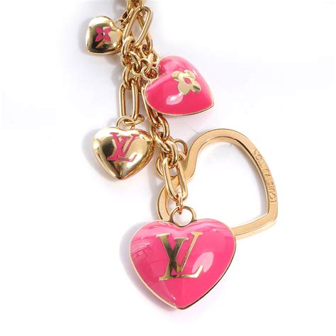 louis vuitton small purse keychain|Key Holders and Bag Charms Collection for Women .